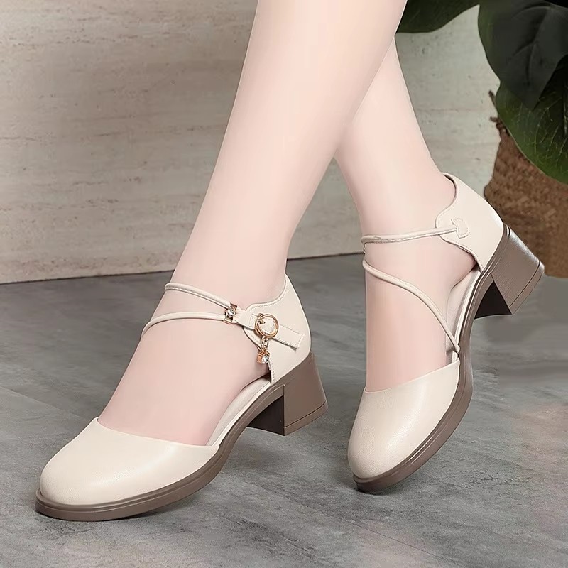 Bandage - 4.5cm All Match Spring Summer Round