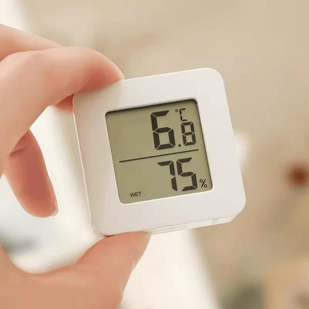 Thermometer Digital - New Temperature Meter Gauge for Room