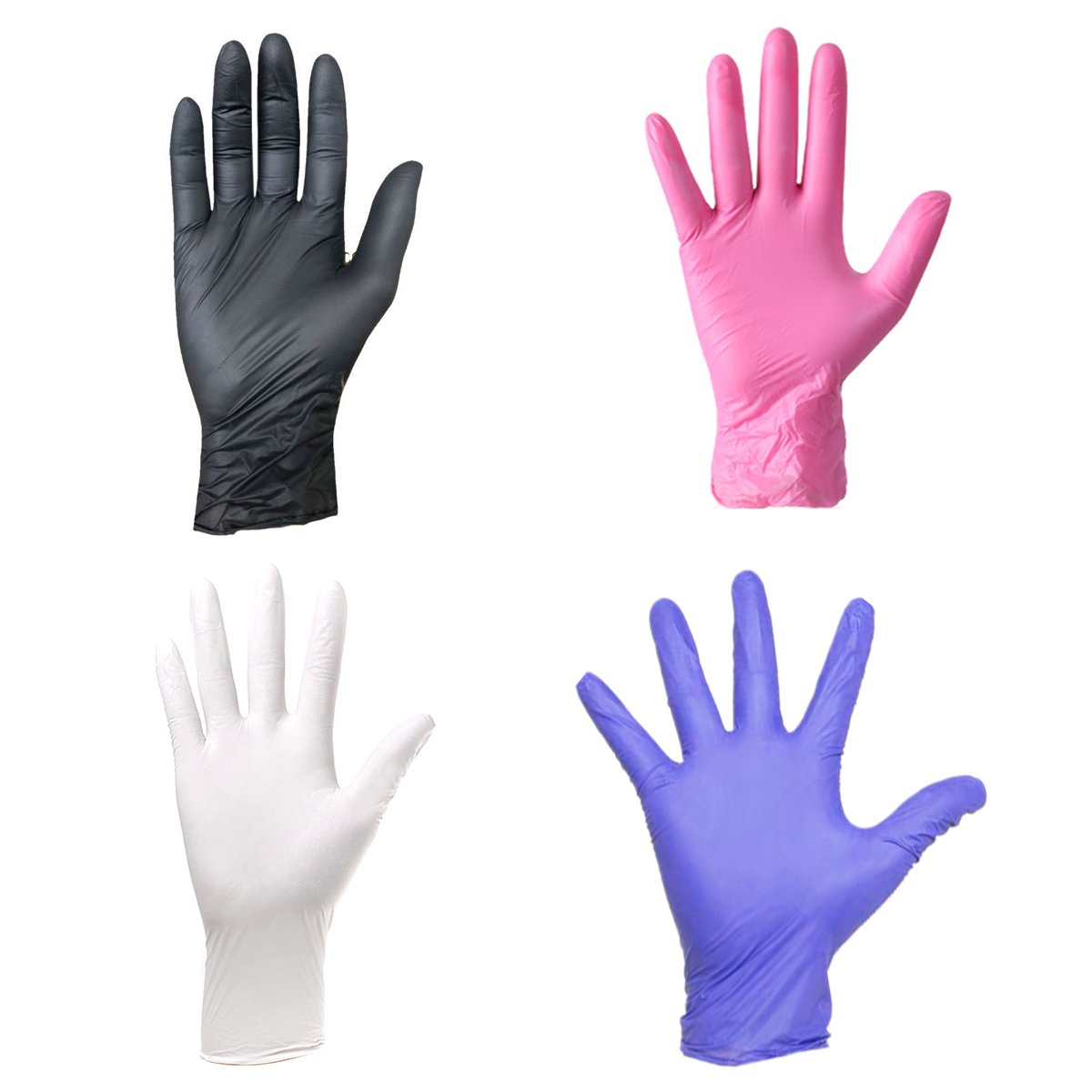 Medical Gloves - Disposable Gloves XS Latex Powder Free