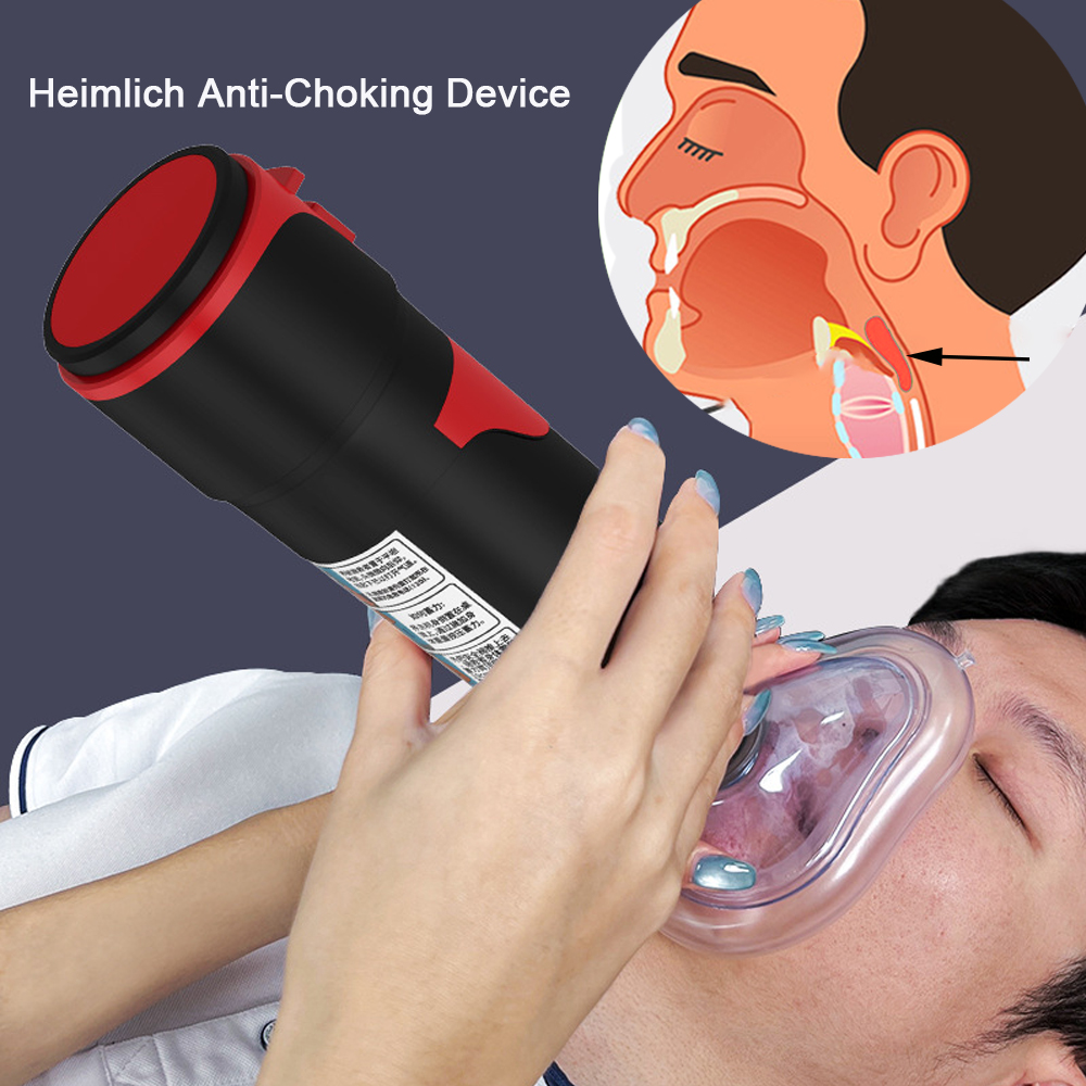 First Aid Kit - First Aid Anti Choking Rescue Device