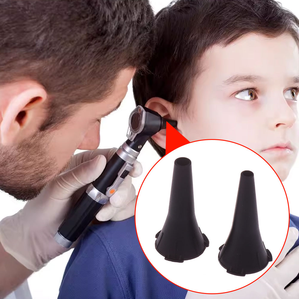 Stethoscope - 10PCS Reusable Human Non Disposable Ear