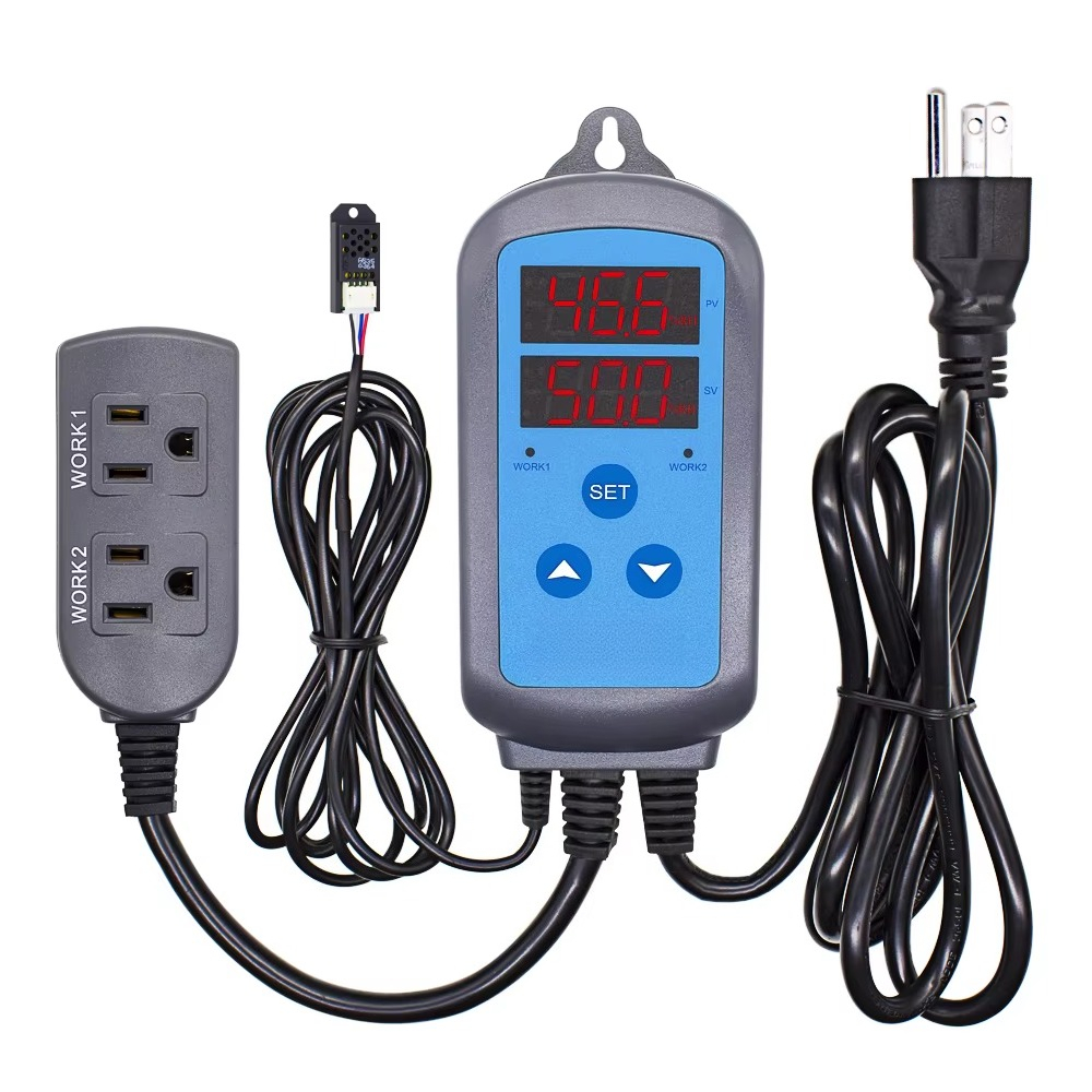 Thermometer Digital - IHC-200 Digital Dural Stage Humidity Controller