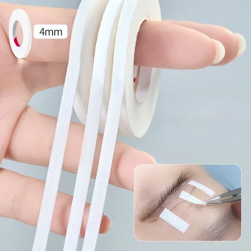 Medical Tape - 4MM Eyelash Lifting Tape Breathable Medical