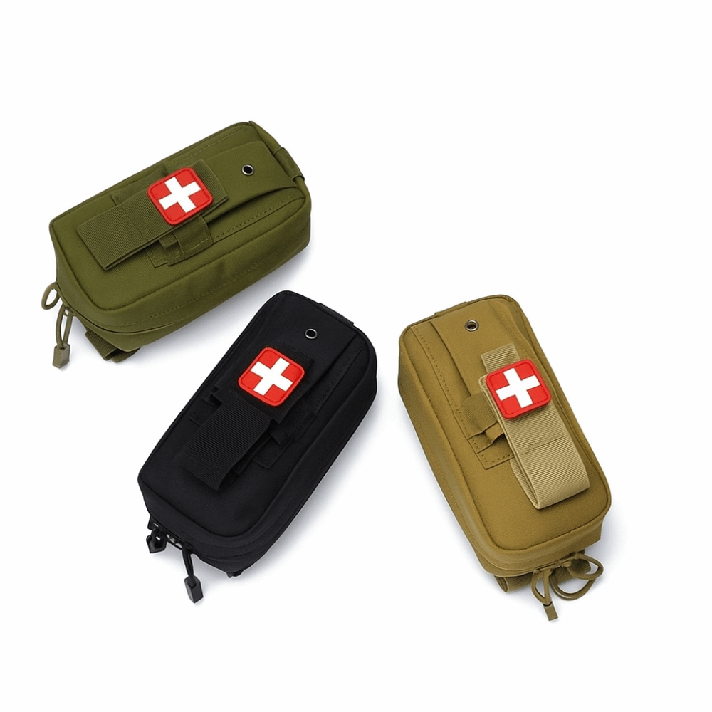 First Aid Kit - Portable First Aid Kit Drop Leg