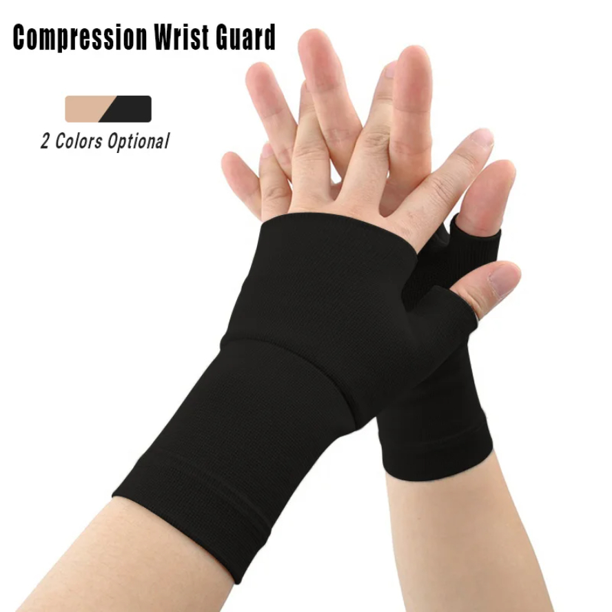 Medical Gloves - 2pcs/Pair Medical Compression Arthritis Glove Men's