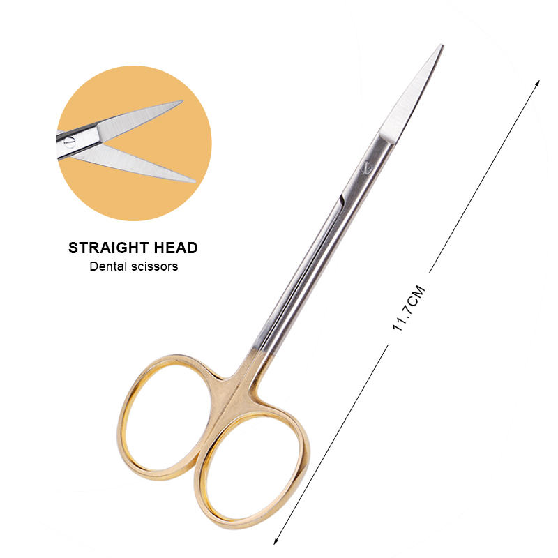 Dental Stainless Steel Medical - đánh giá và giá Medical Scissors