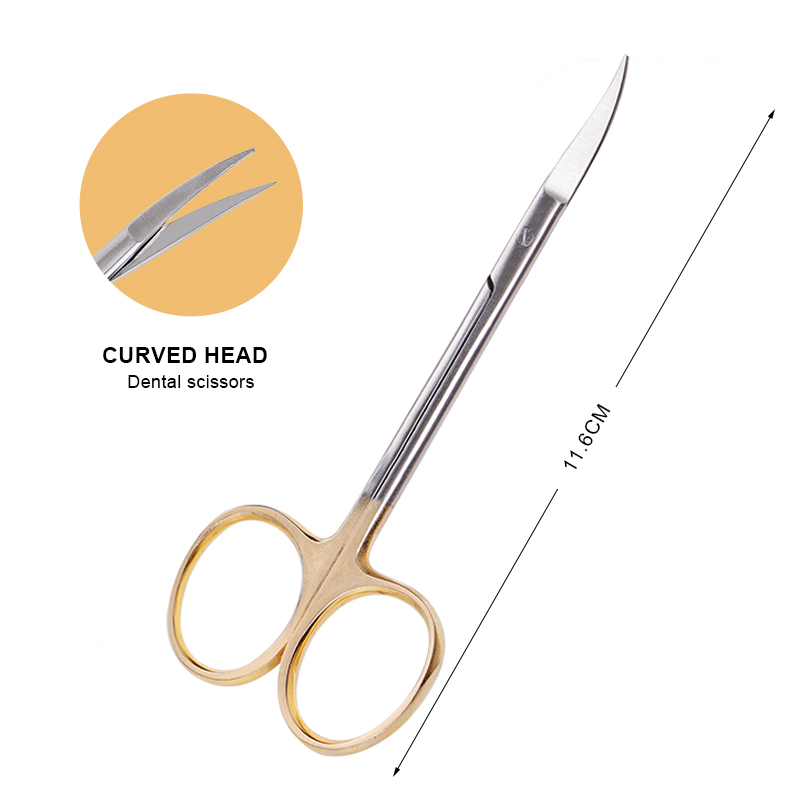 Dental Stainless Steel Medical - đánh giá và giá Medical Scissors