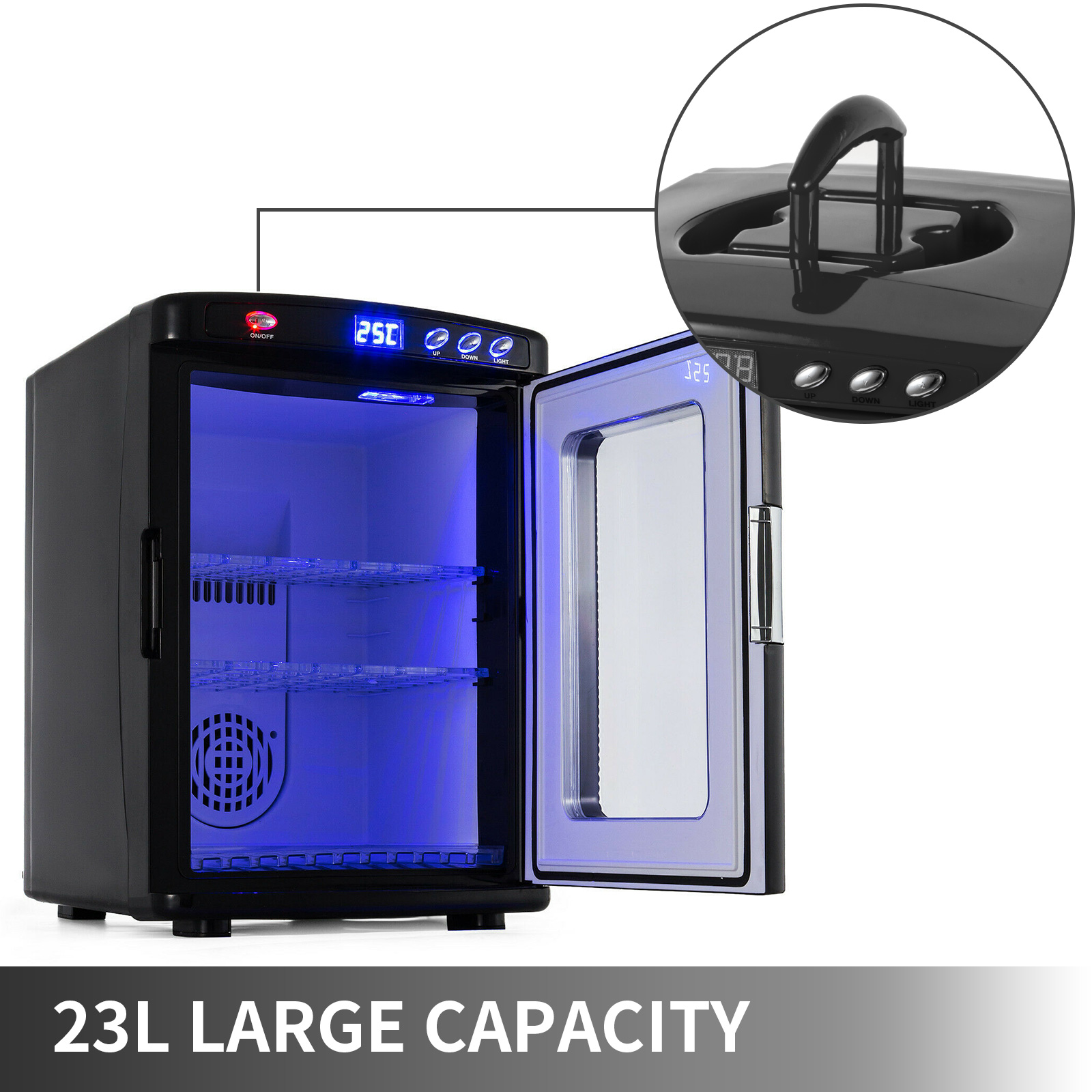 23L Scientific Lab Incubator f - đánh giá và giá Lab Incubator