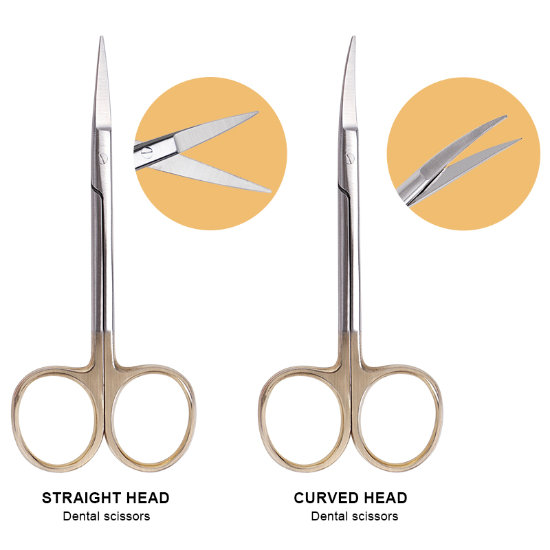 Stainless Steel Medical Dental - đánh giá và giá Medical Scissors