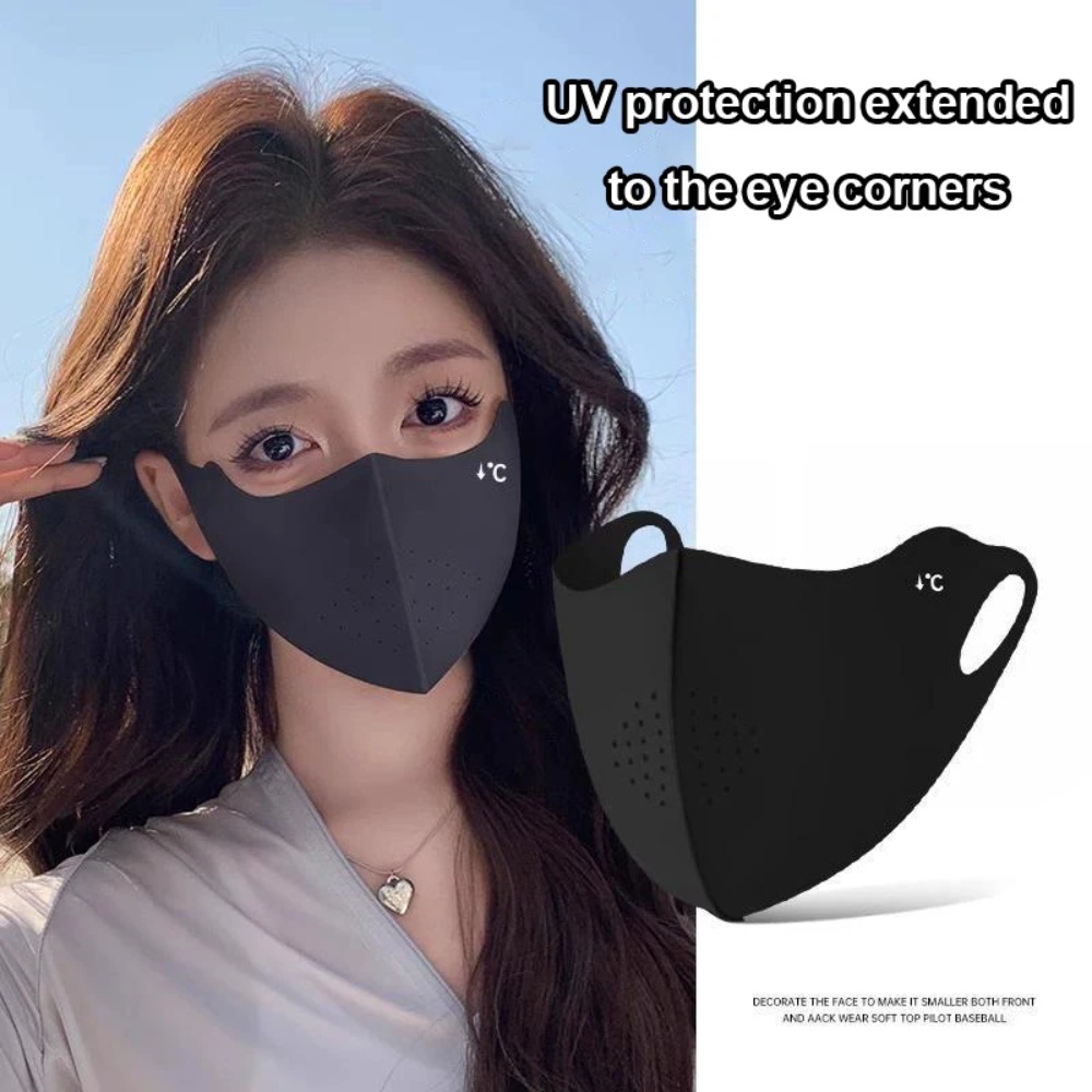 1/2/4pcs UV Protection Face Ma - đánh giá và giá Surgical Mask
