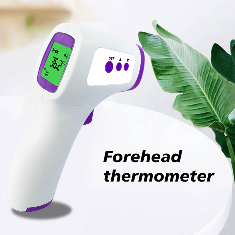 Non‑Contact Infrared Forehead  - đánh giá và giá Pulse Oximeter
