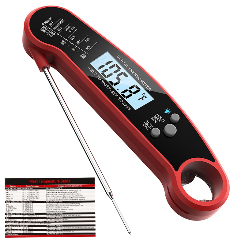 Digital Meat Thermometer High  - đánh giá và giá Thermometer Digital