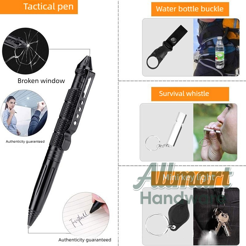 Multi functional portable EDC  - đánh giá và giá First Aid Kit