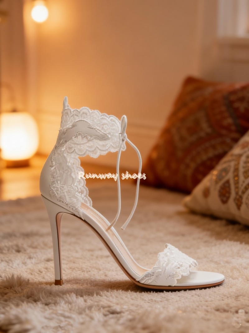 Lace Fabric Lace Single Buckle - đánh giá và giá Bandage