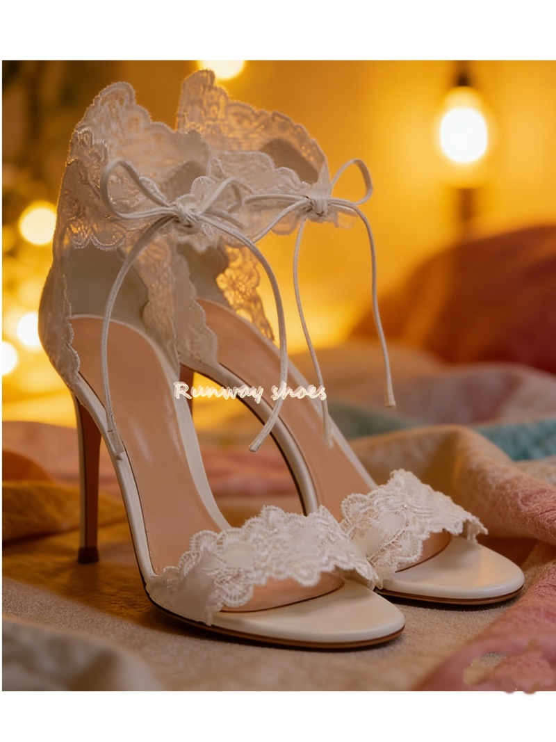 Lace Fabric Lace Single Buckle - đánh giá và giá Bandage