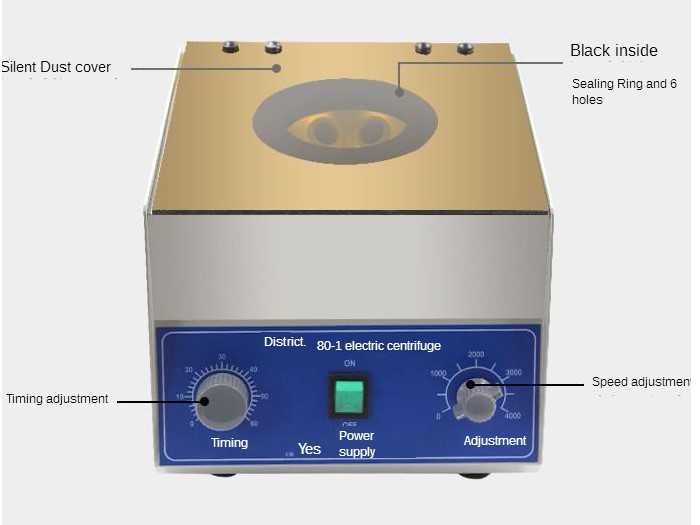 220V 80-2 laboratory bench low - đánh giá và giá Xlab Medical