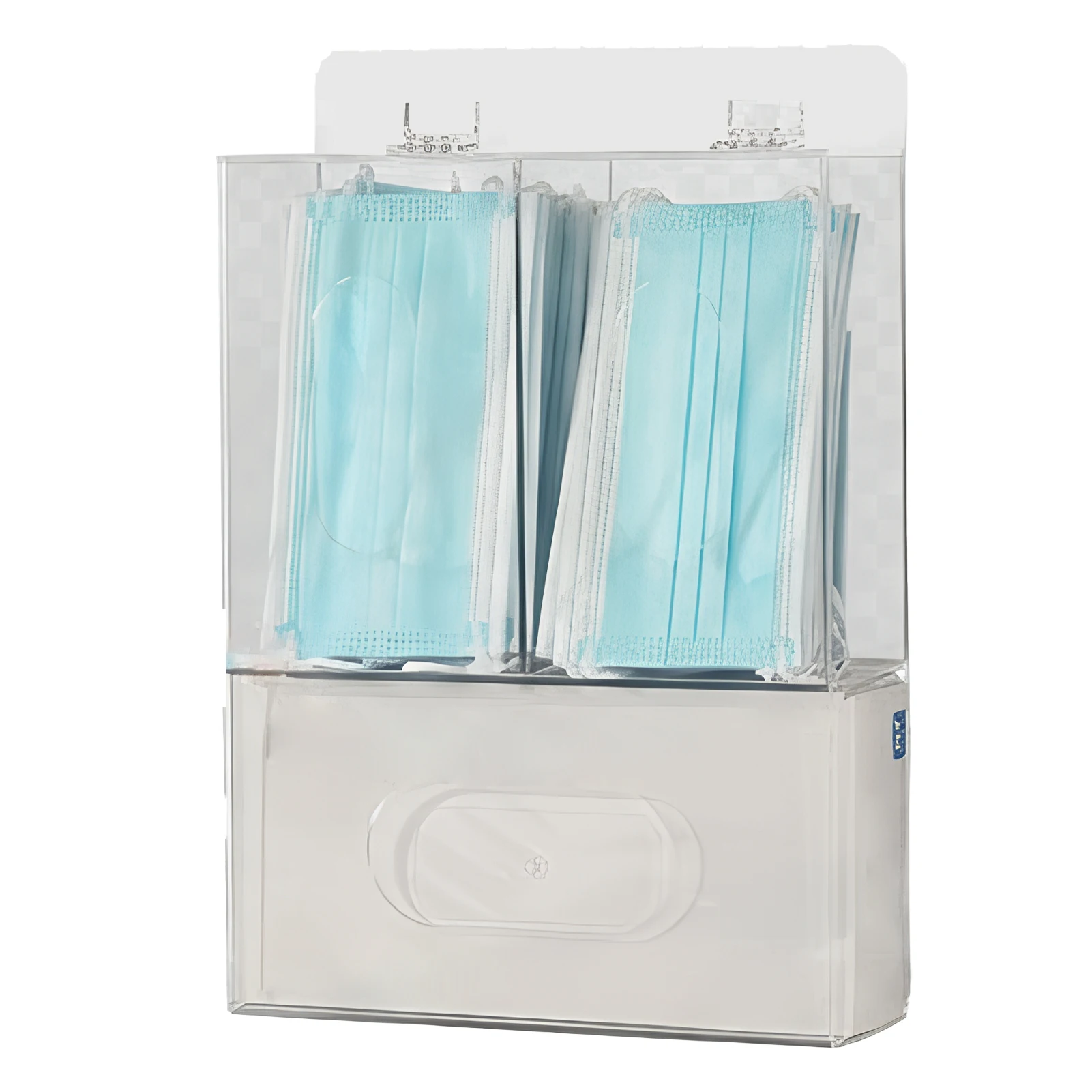 3 Grids Acrylic Glove Holder T - đánh giá và giá Medical Gloves