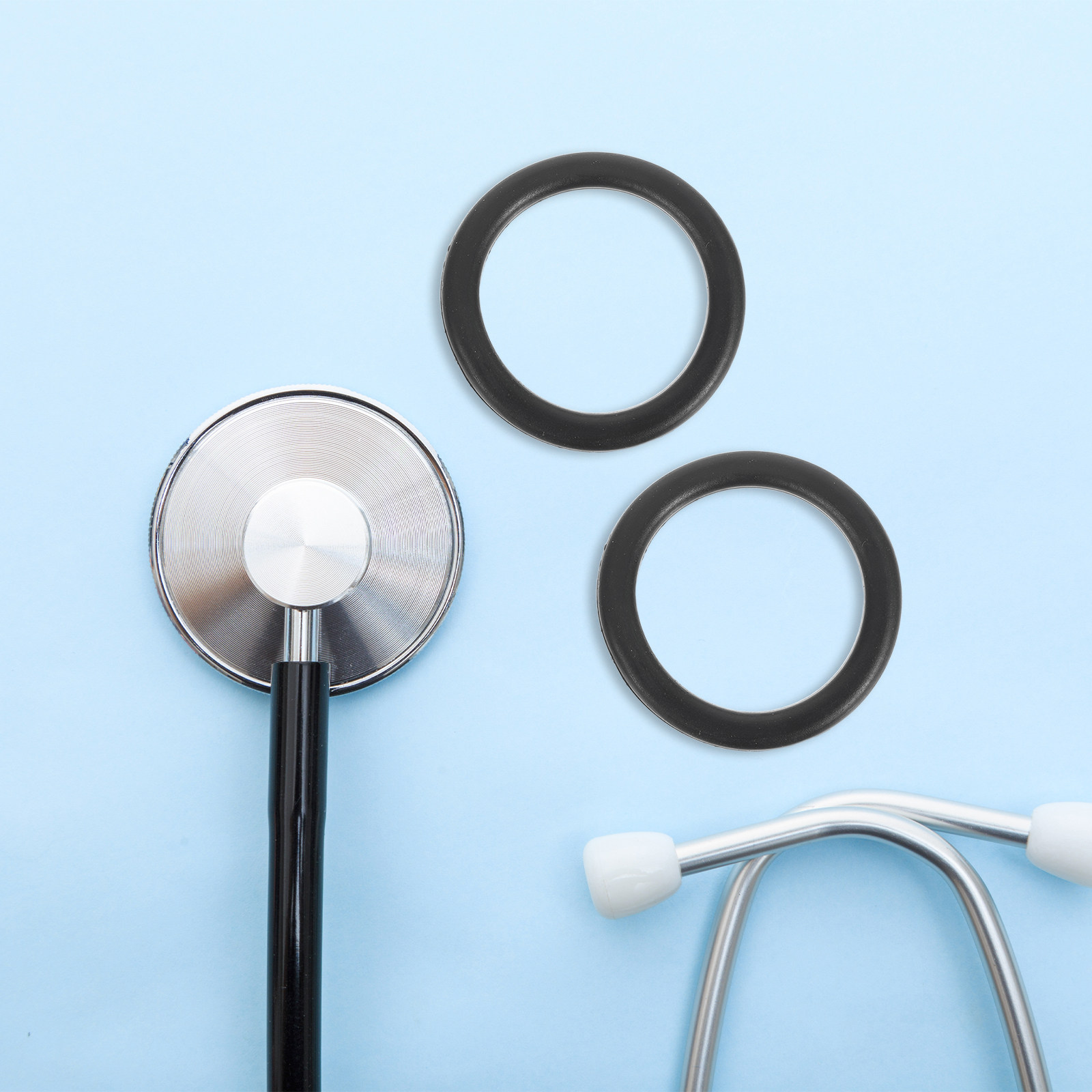 10Pcs Stethoscope Diaphragm Co - đánh giá và giá Stethoscope