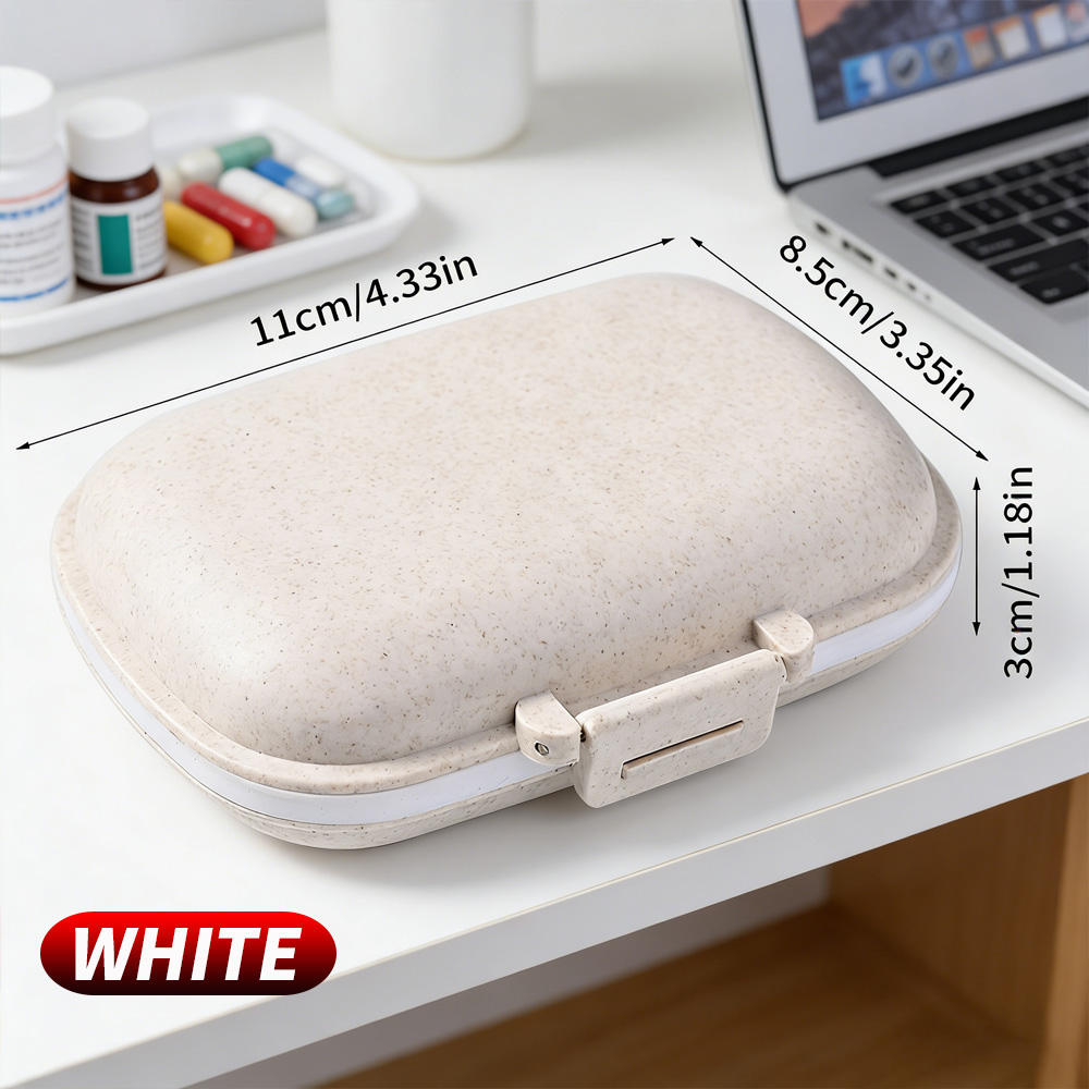 Portable Medicine Storage Case - đánh giá và giá First Aid Kit