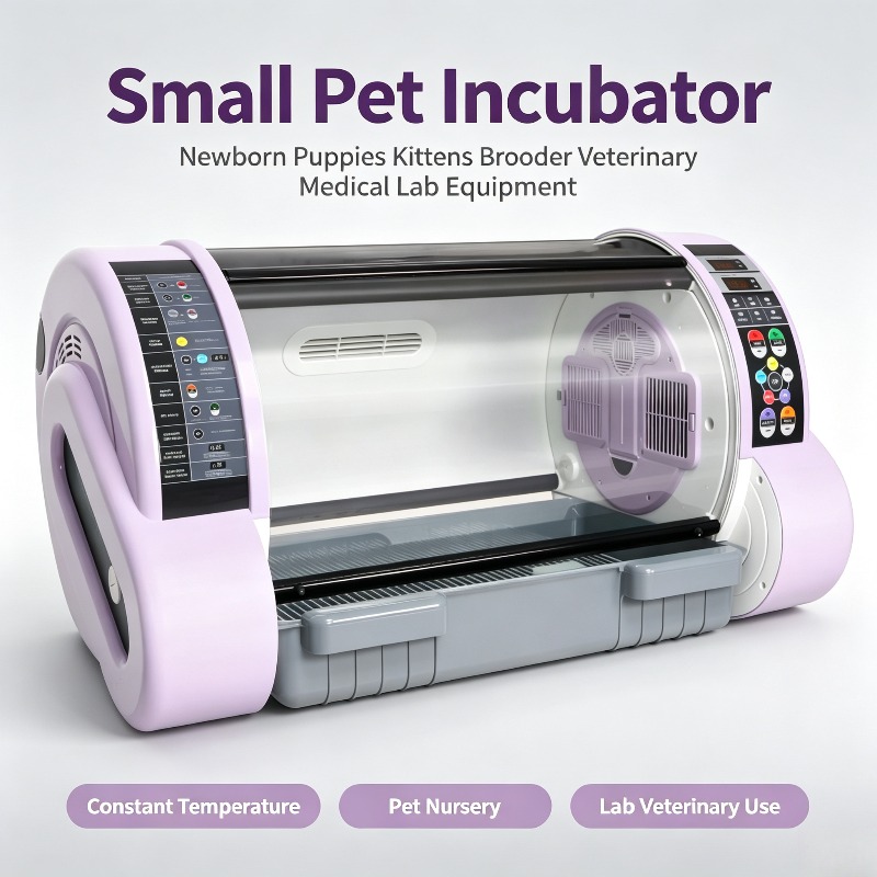 Small Pet Incubator For Newbor - đánh giá và giá Lab Incubator