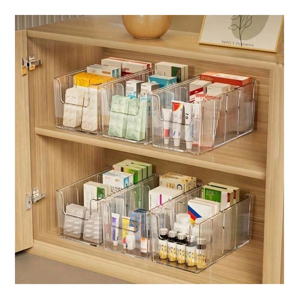 1pc Large 4-Compartment Transp - đánh giá và giá First Aid Kit