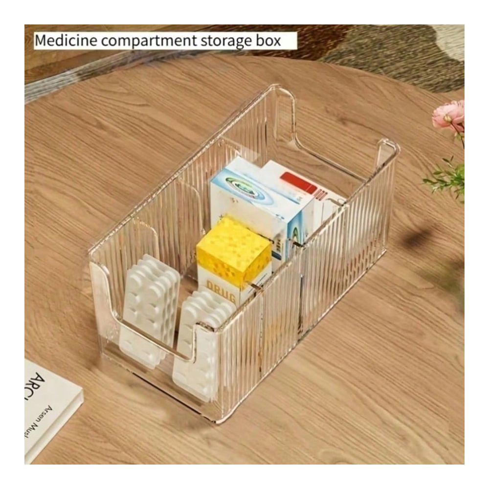 1pc Large 4-Compartment Transp - đánh giá và giá First Aid Kit