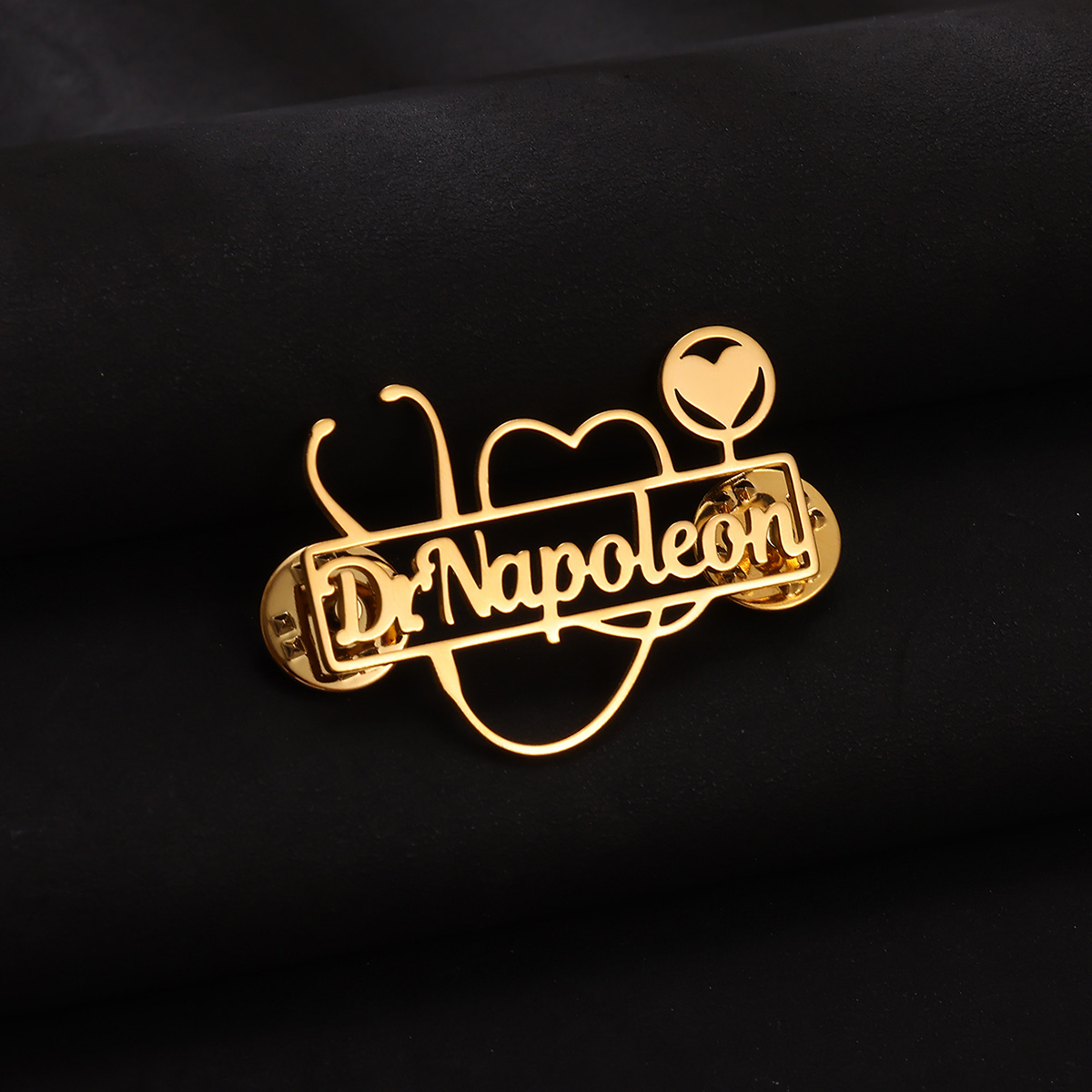 Custom Stethoscope Brooch Pers - đánh giá và giá Stethoscope