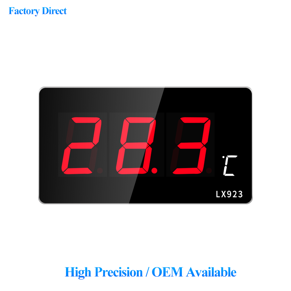 Industrial Digital Thermometer - đánh giá và giá Thermometer Digital