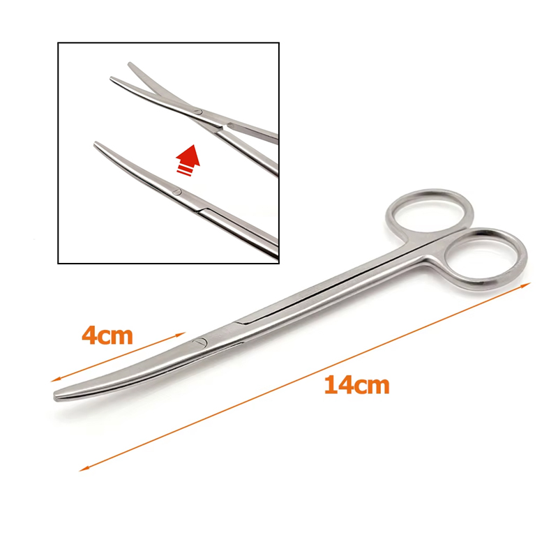 14CM TC Metzenbaum Scissors Cu - đánh giá và giá Medical Scissors