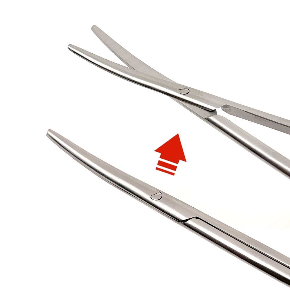 14CM TC Metzenbaum Scissors Cu - đánh giá và giá Medical Scissors