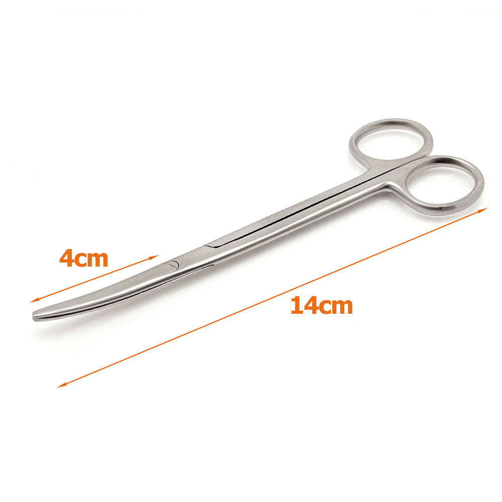 14CM TC Metzenbaum Scissors Cu - đánh giá và giá Medical Scissors