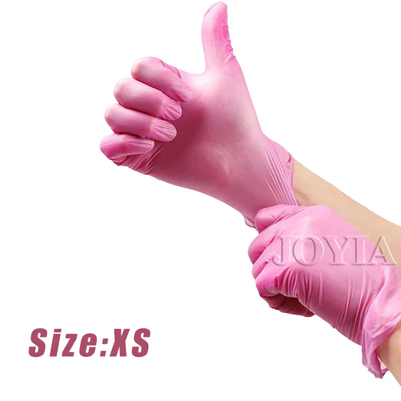 Disposable Gloves XS Latex Pow - đánh giá và giá Medical Gloves