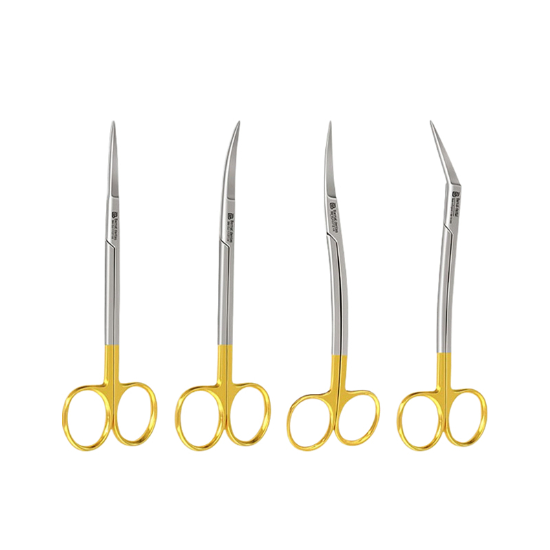 Stainless Steel Dental Surgica - đánh giá và giá Medical Scissors