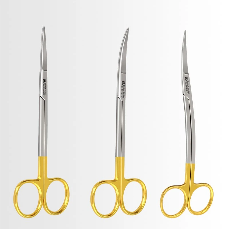 Stainless Steel Dental Surgica - đánh giá và giá Medical Scissors