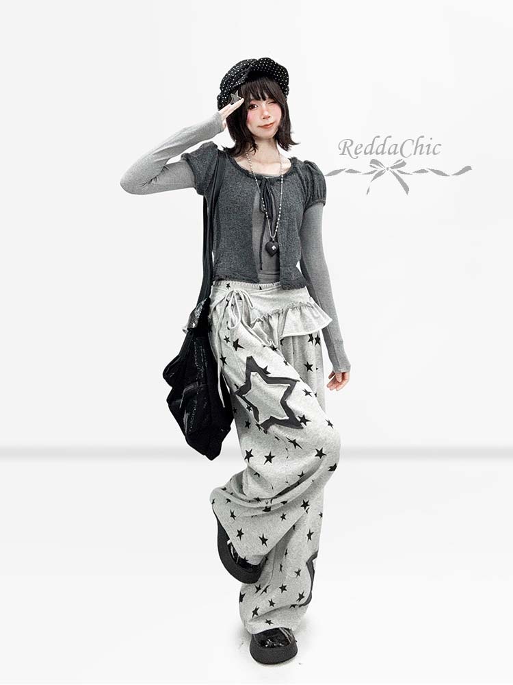 REDDACHiC Puff Sleeve Cardigan - đánh giá và giá Bandage