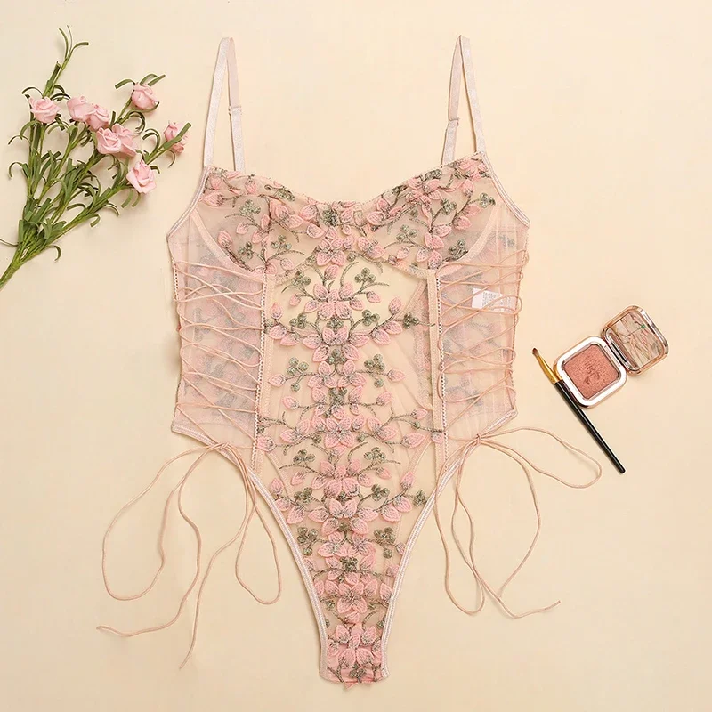 Women Sexy Lingerie Bodysuit F - đánh giá và giá Bandage