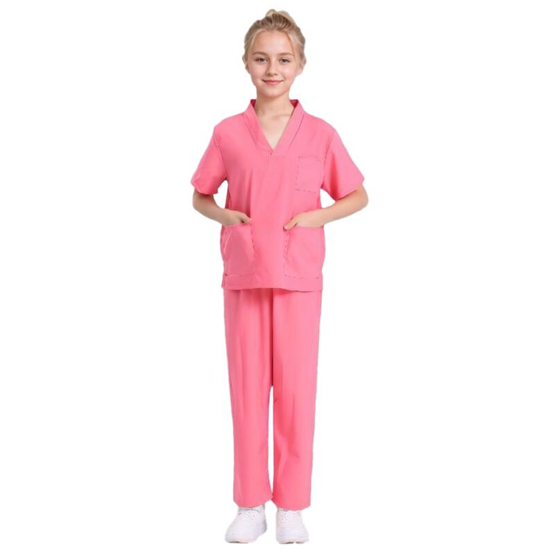 Kids Doctor Scrubs Costume Set - đánh giá và giá Stethoscope