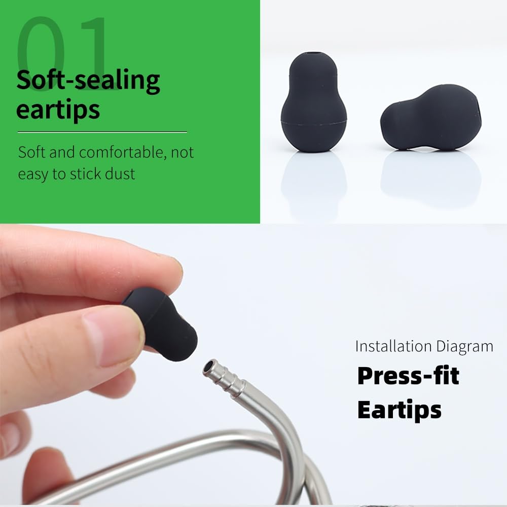 Tunable Stethoscope Spare Part - đánh giá và giá Stethoscope