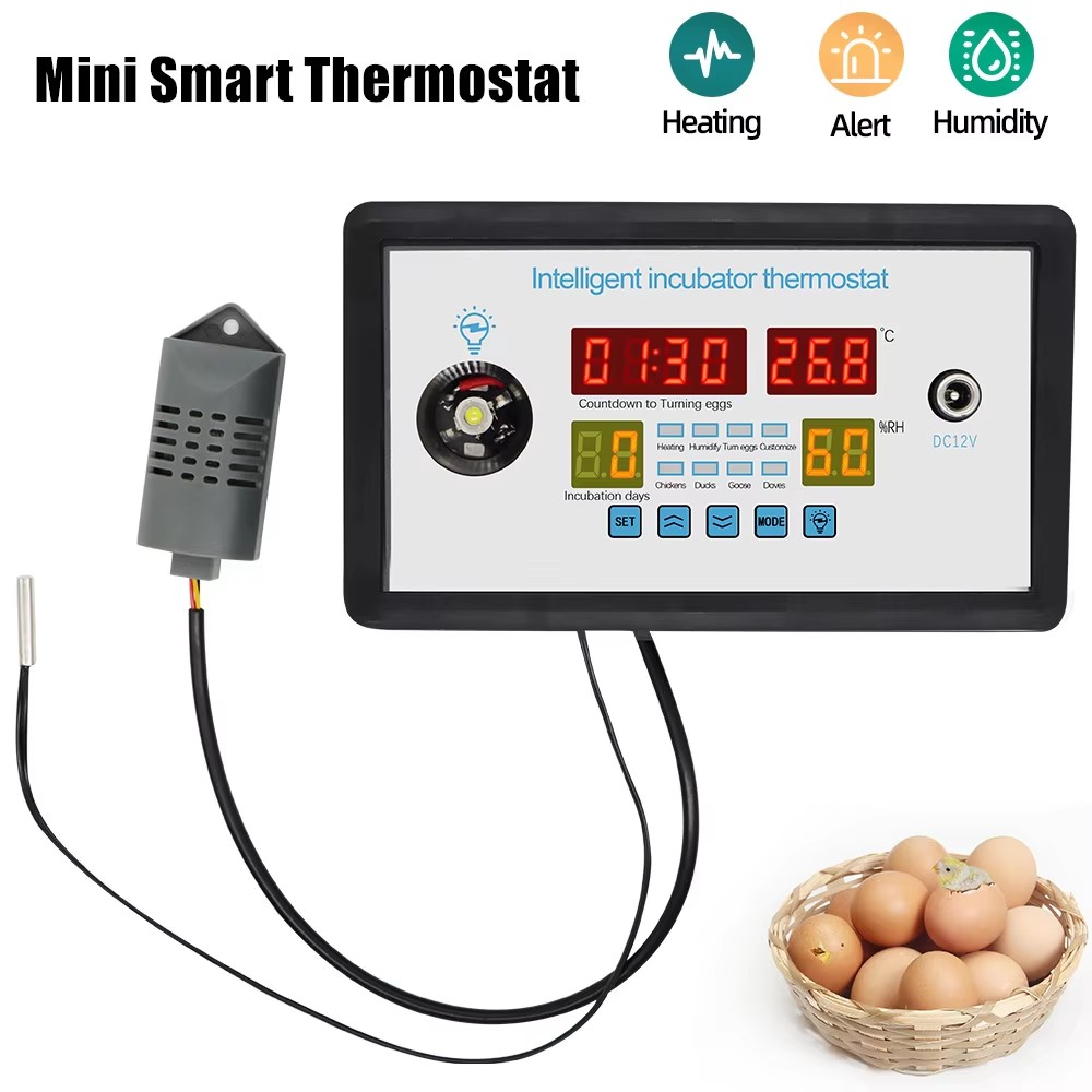 ZFX-W9002 12V/220V Egg Incubat - đánh giá và giá Lab Incubator