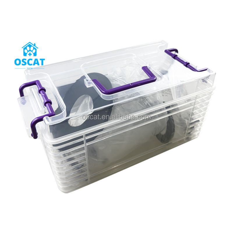 OSCAT Veterinary Equipment Dis - đánh giá và giá Surgical Mask
