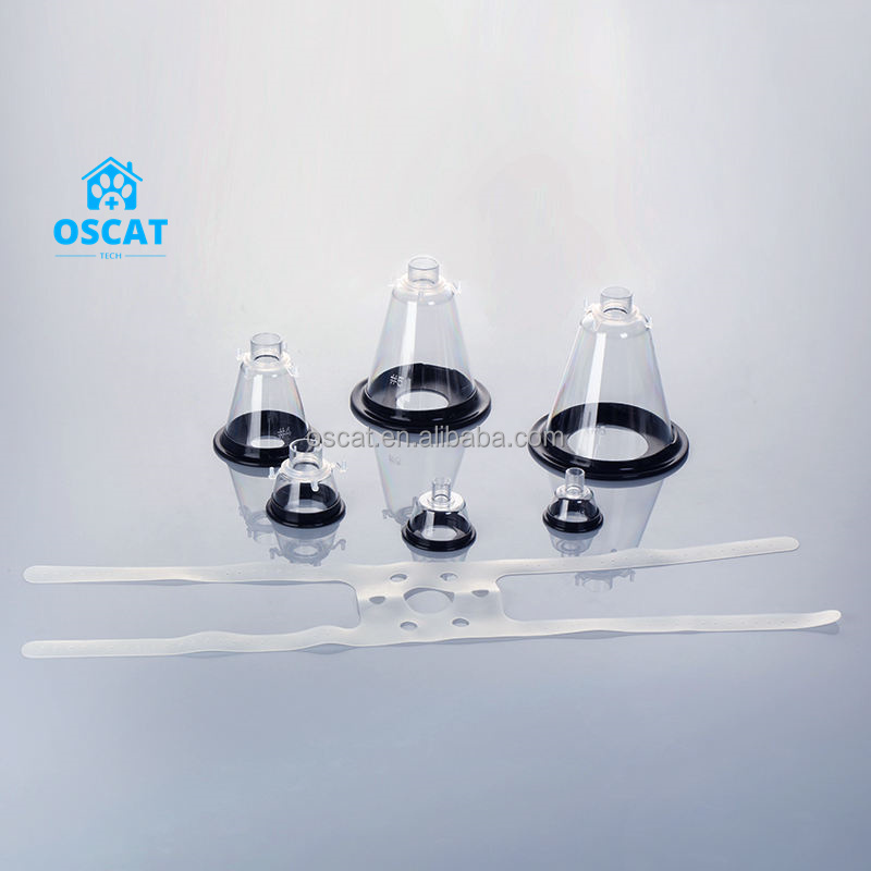 OSCAT Veterinary Equipment Dis - đánh giá và giá Surgical Mask
