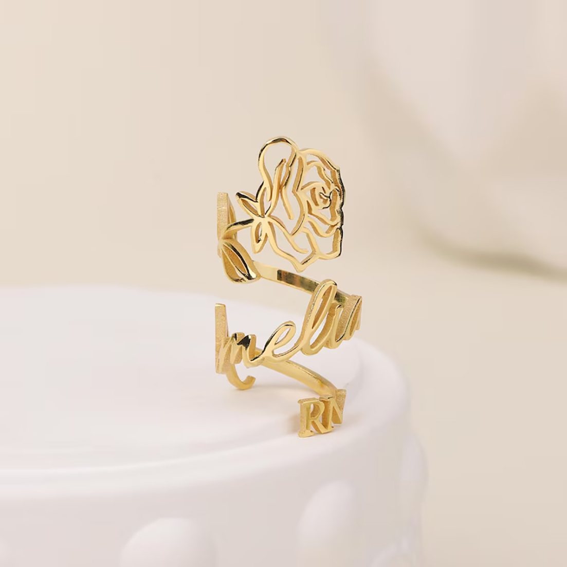 Haiyufly Custom Name Ring for  - đánh giá và giá Stethoscope
