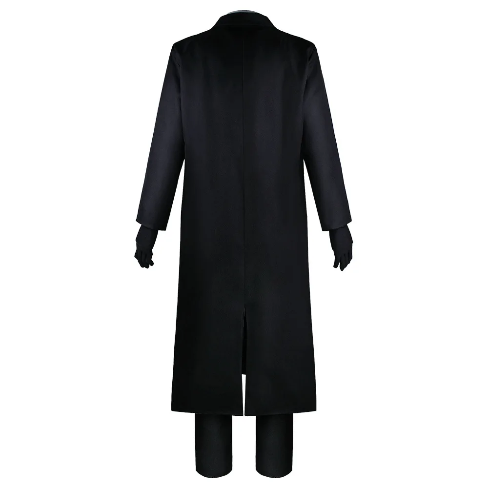Dazai Cosplay Costume Black Tr - đánh giá và giá Bandage