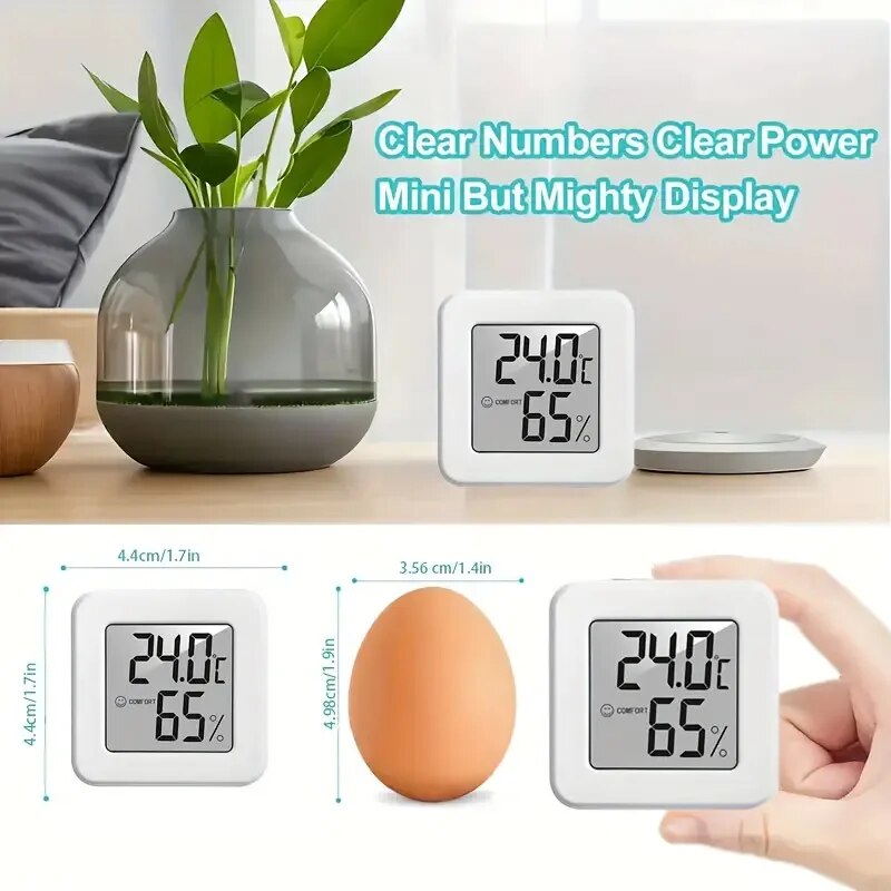 Digital Hygrometer Thermometer - đánh giá và giá Thermometer Digital