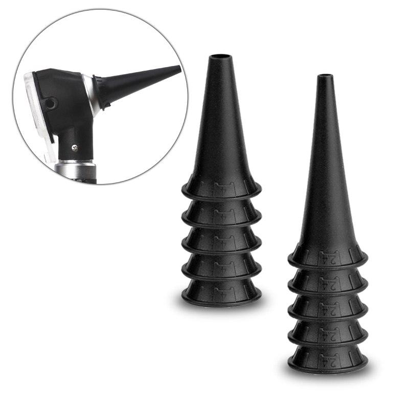 2.4/3/4/5mm 10PCS/Box Reusable - đánh giá và giá Stethoscope