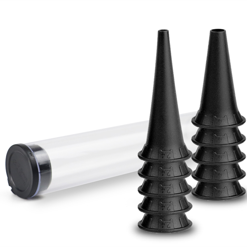 2.4/3/4/5mm 10PCS/Box Reusable - đánh giá và giá Stethoscope