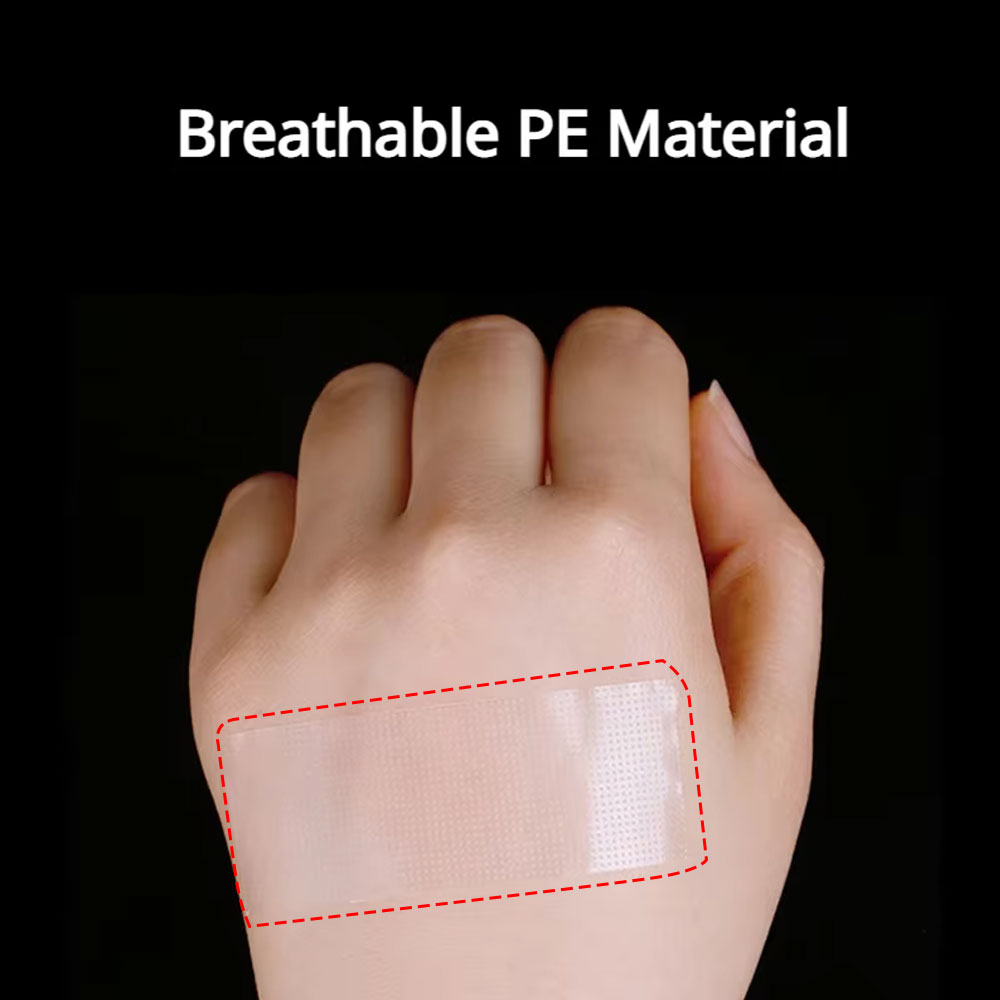 1-10 Roll Transparent Medical  - đánh giá và giá Medical Tape