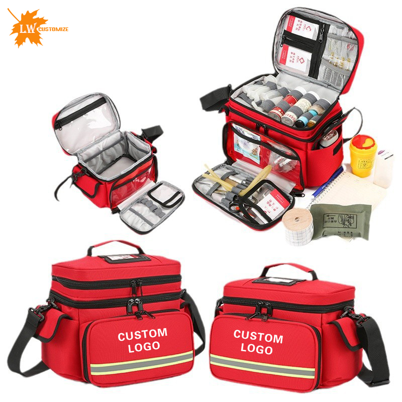 First Aid Kit With Logo Waterp - đánh giá và giá First Aid Kit