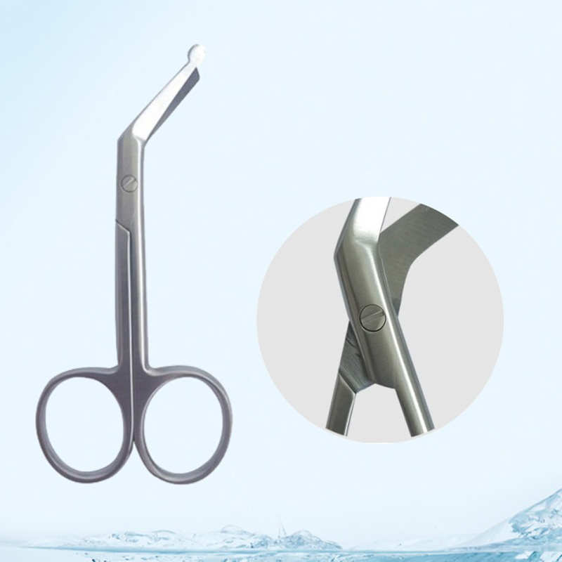 Ostomy Bags Scissors Round Hea - đánh giá và giá Medical Scissors
