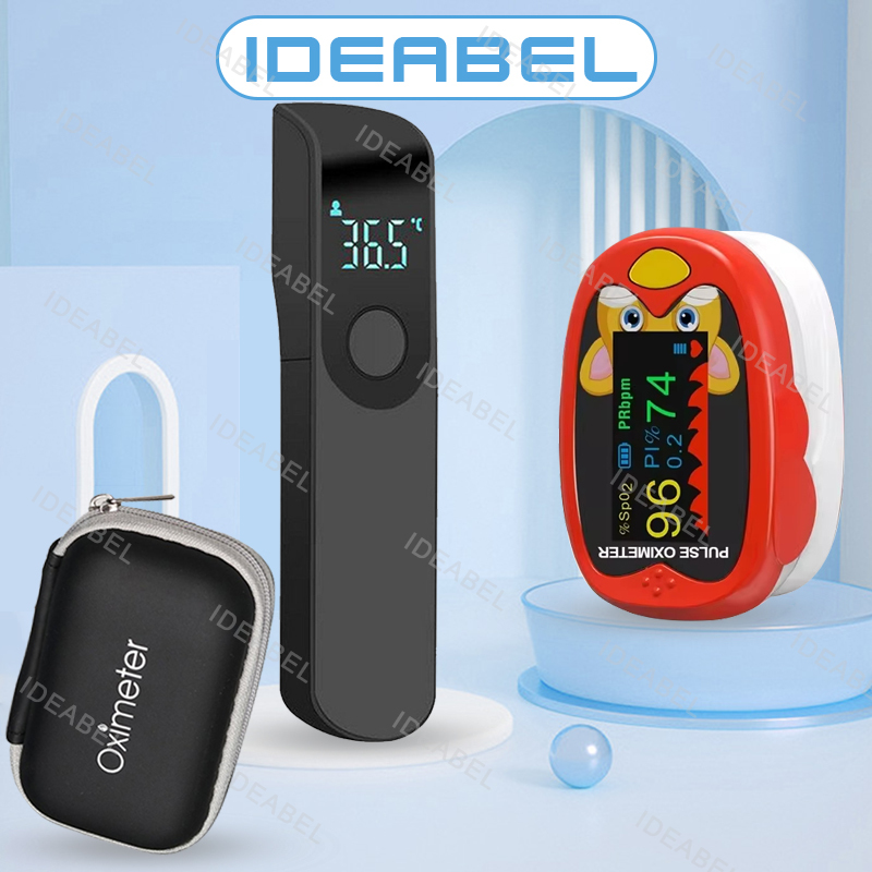USB Oximeter Finger Medical In - đánh giá và giá Pulse Oximeter